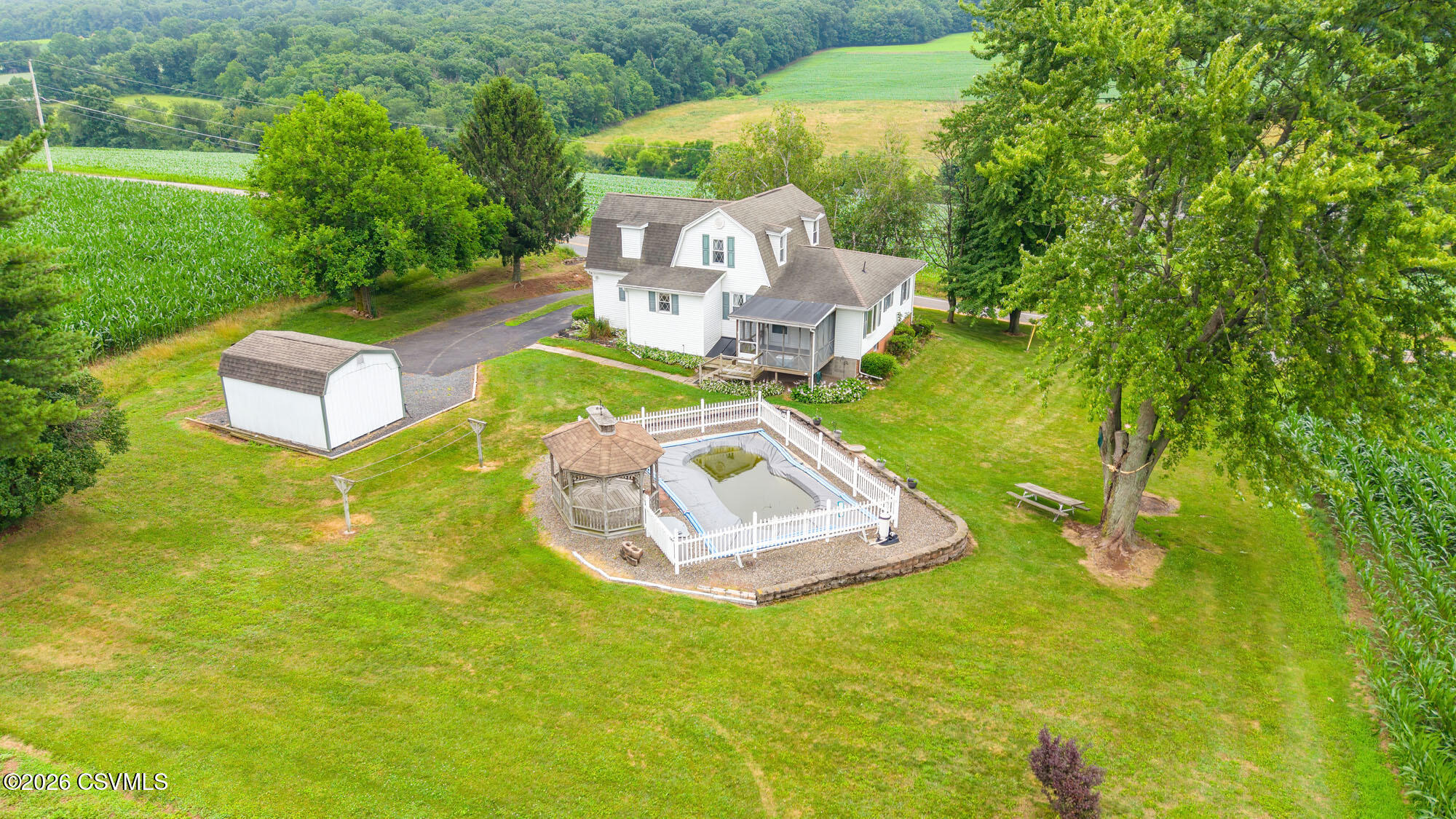 1619 Irish Valley Road Paxinos, PA 17860 - Photo 10 of 46