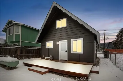 a view of front door of house