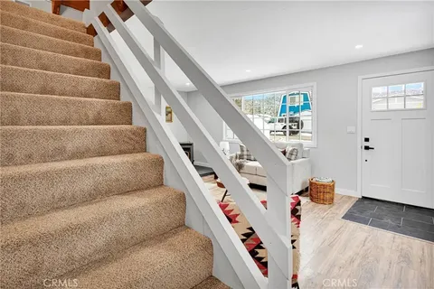 a view of a storage & utility room