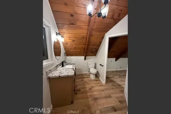 a view of a bathroom