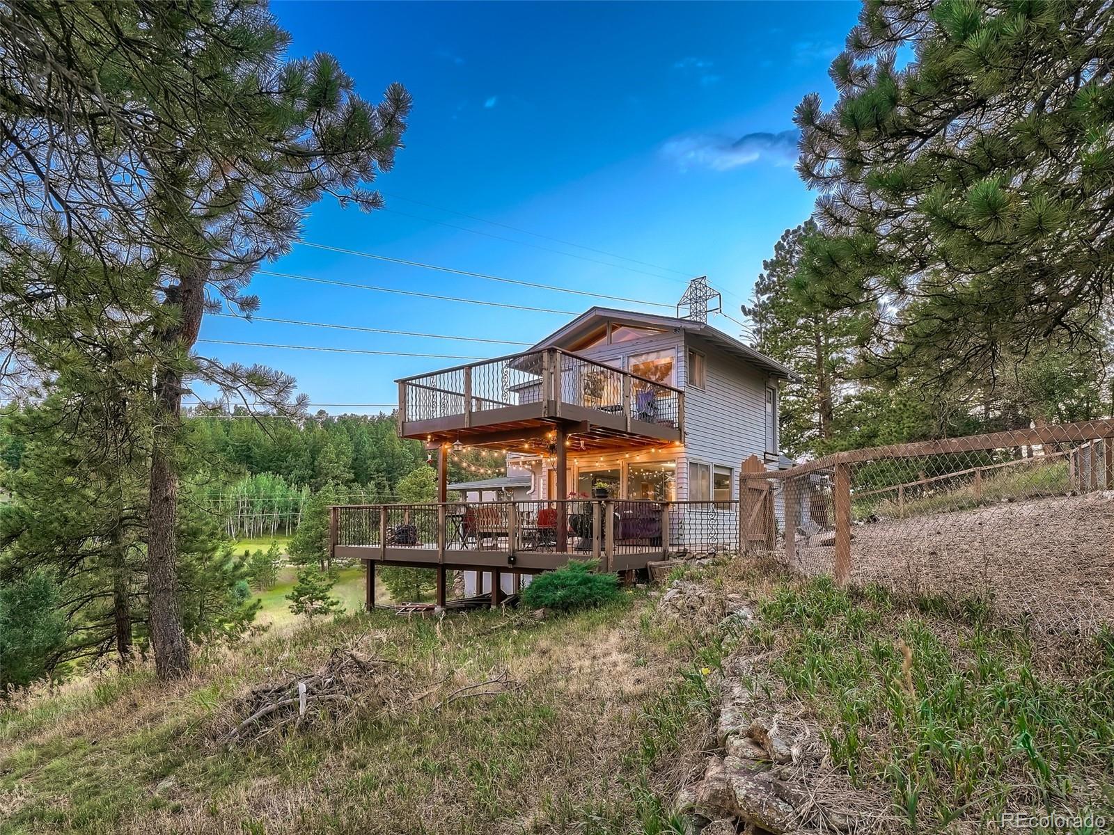 25833 Centennial Trail, Golden, CO 80401 Compass