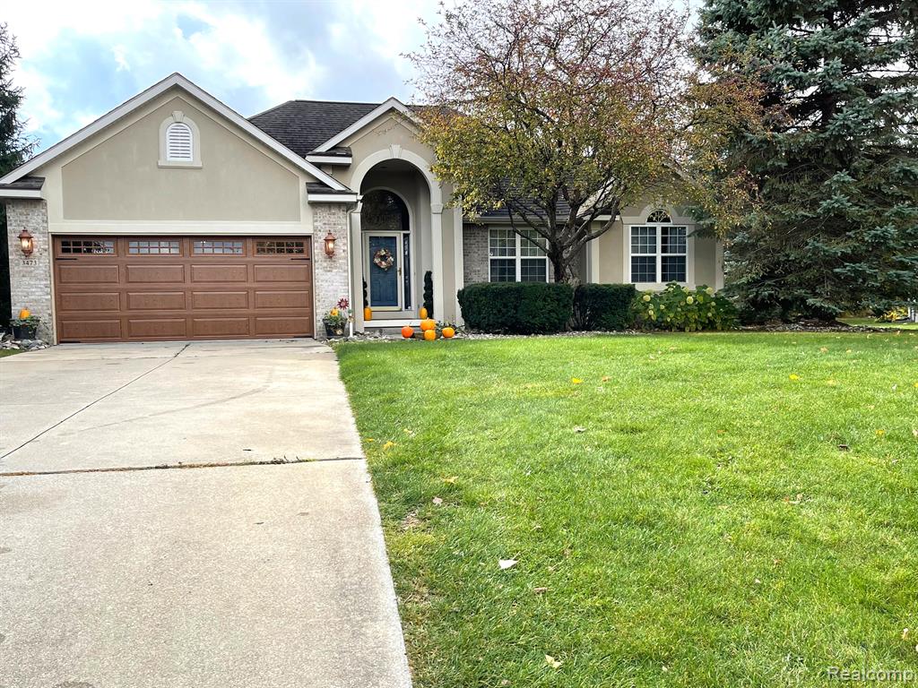 3473 Lahring Road Linden, MI 48451 - Photo 1 of 22