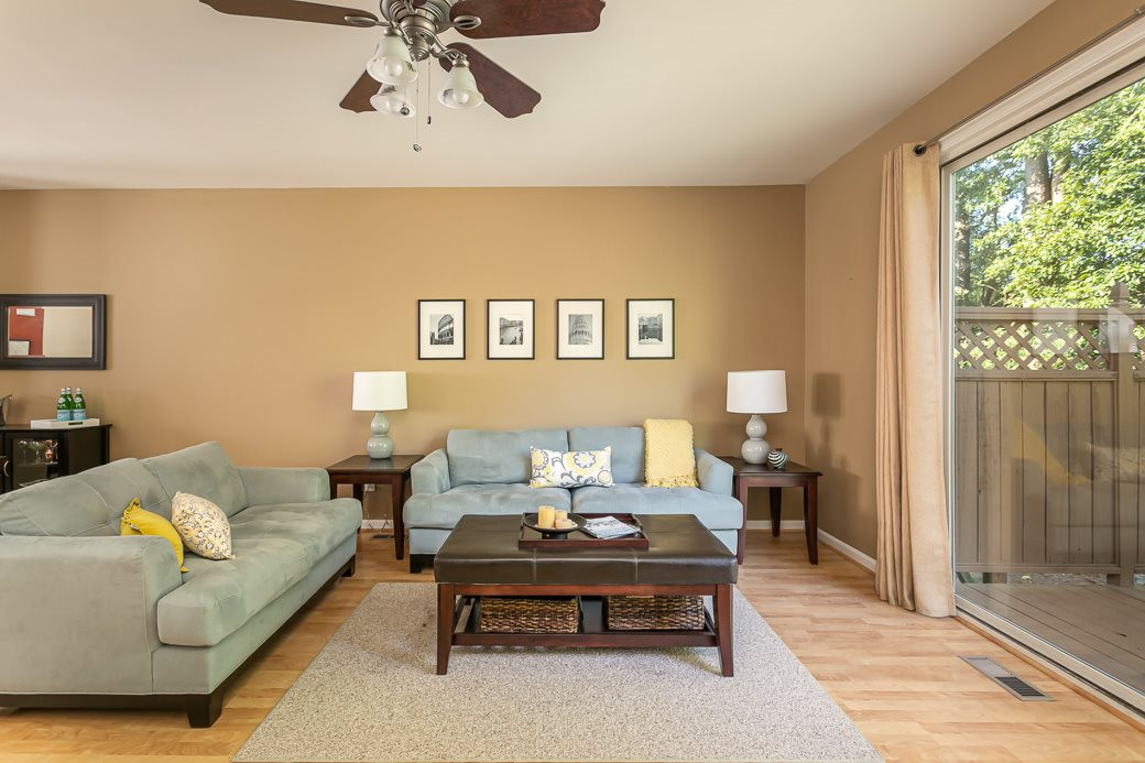 1642 Brook Fern Way Raleigh, NC 27609 - Photo 5 of 28 Multiple option for room layout