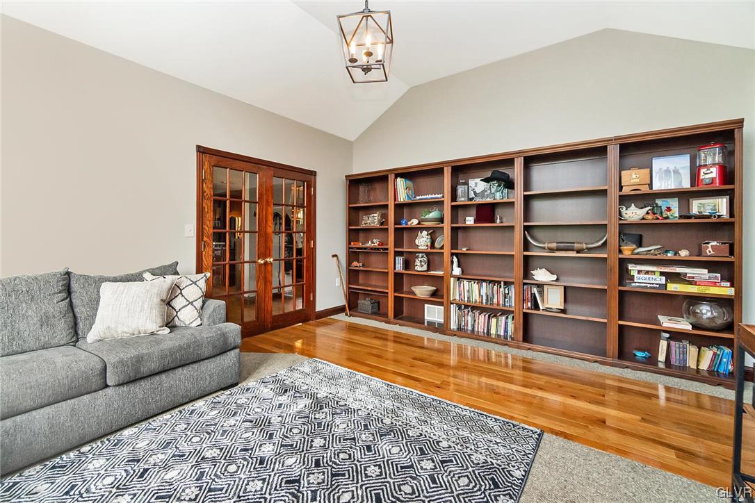 870 Stagecoach Road West Lehighton, PA 18235 - Photo 27 of 50 a living room with furniture and a rug