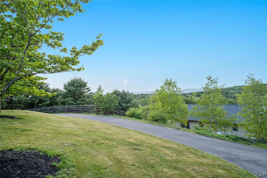 870 Stagecoach Road West Lehighton, PA 18235 - Photo 39 of 50 a view of a yard with an outdoor space