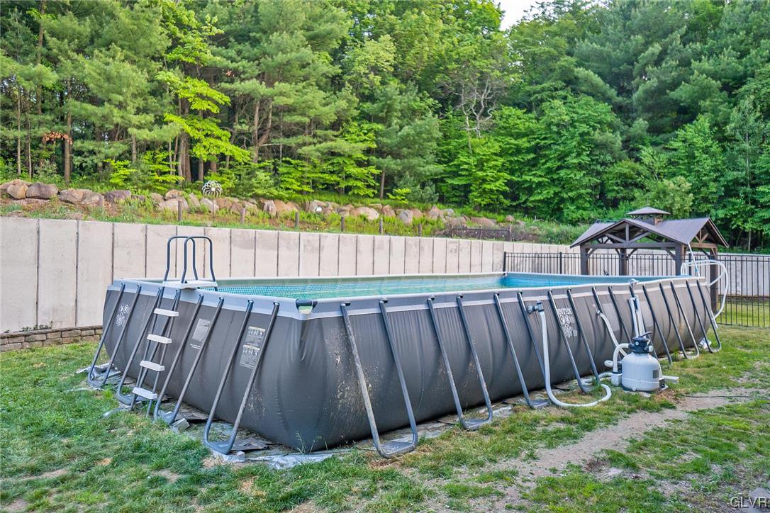 870 Stagecoach Road West Lehighton, PA 18235 - Photo 49 of 50 a view of wooden fence