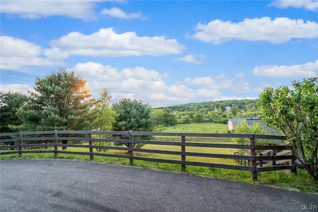 870 Stagecoach Road West Lehighton, PA 18235 - Photo 10 of 50 a view of park with wooden stairs and bench