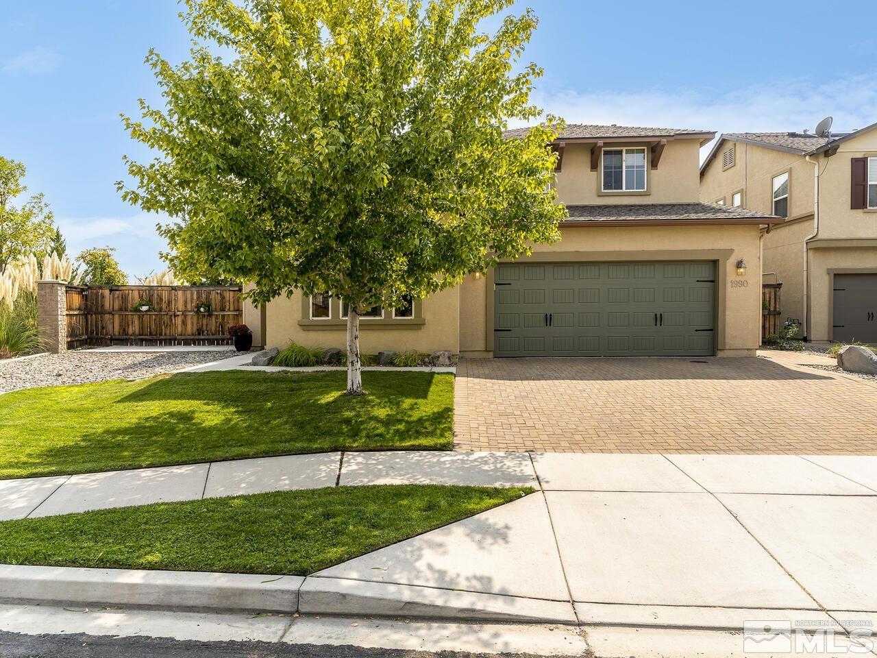 1990 Red Willow Drive Reno, NV 89521 - Photo 2 of 26 Photo 2