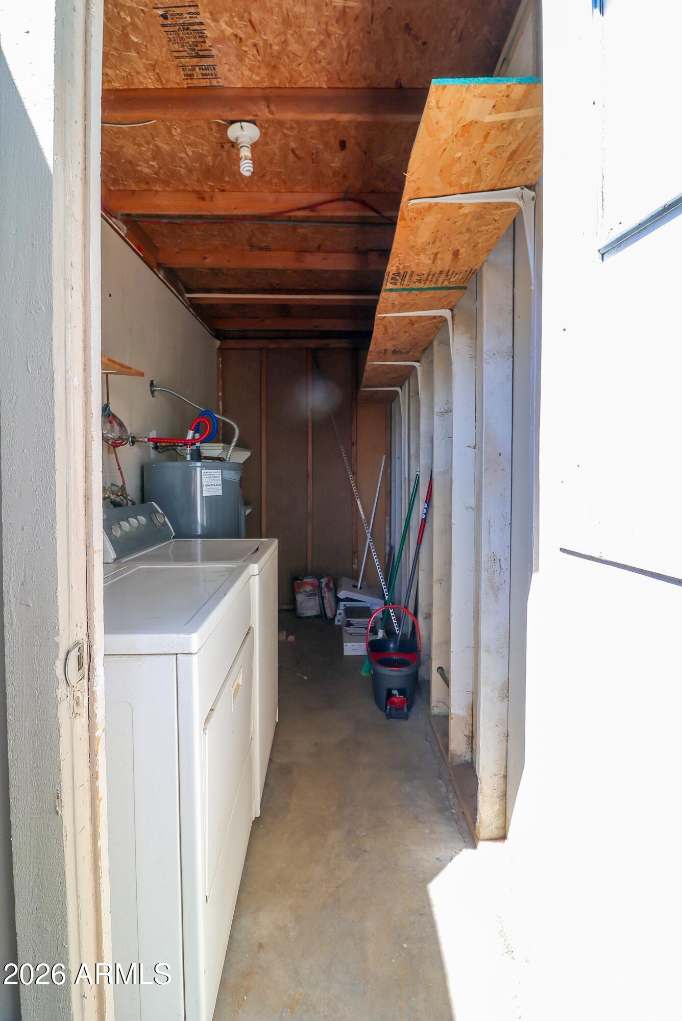 6711 West Osborn Road, Unit 5 Phoenix, AZ 85033 - Photo 17 of 17 SHED