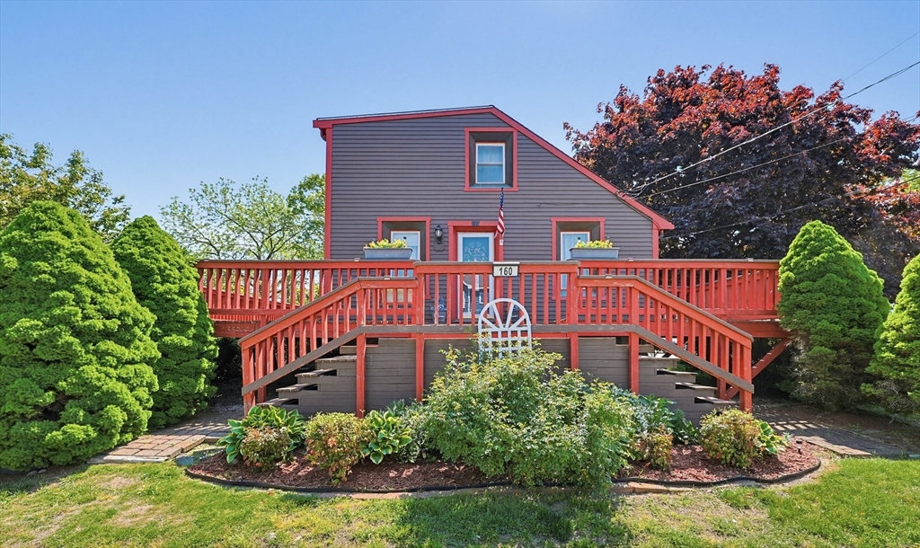 160 Sherman Road Somerset, MA 02726 - Photo 1 of 34