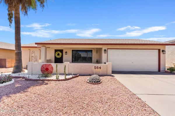 $340,000 | 564 South 76th Place, Mesa, AZ 85208