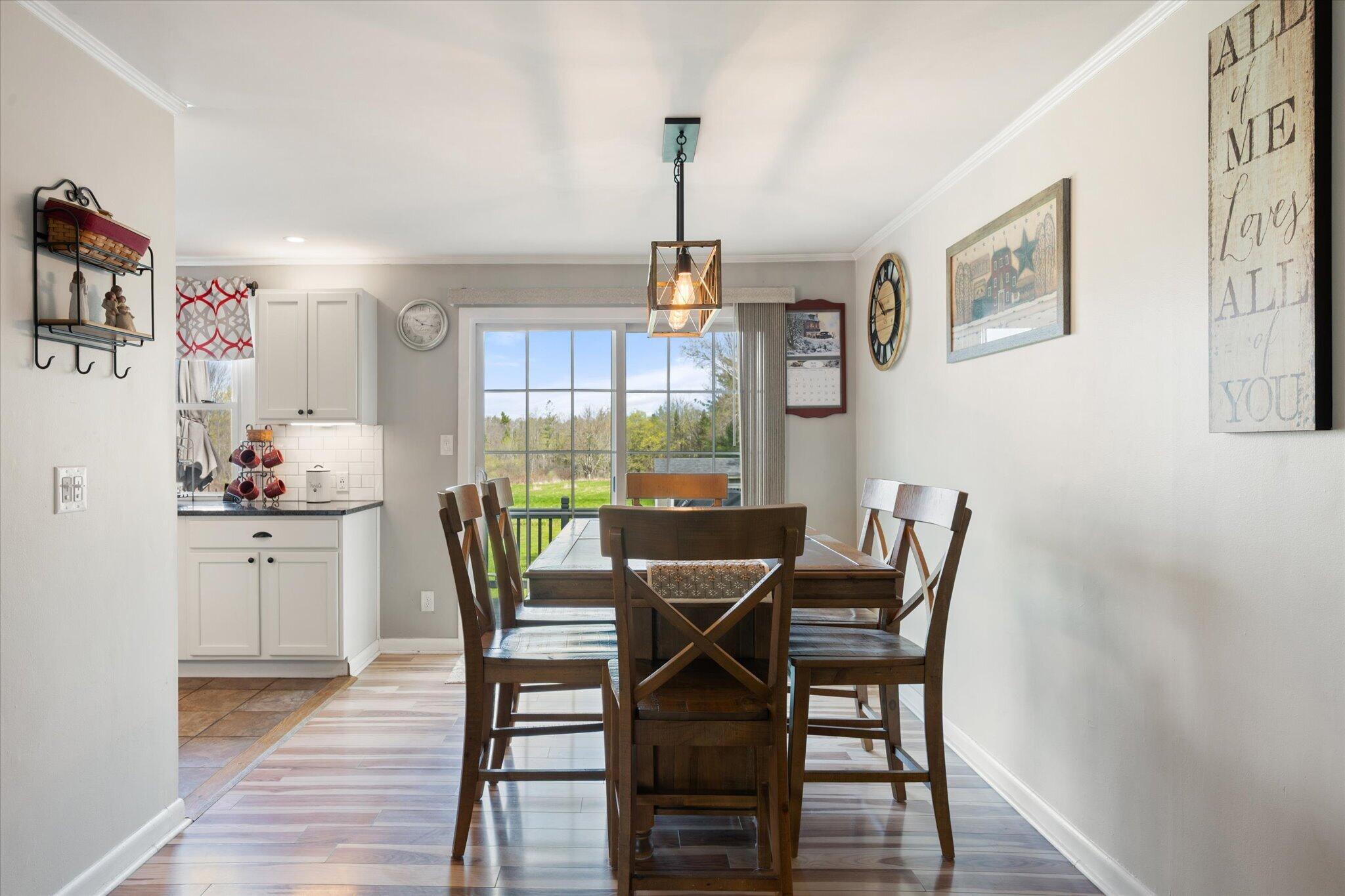 110 Kennebec Road Hampden, ME 04444 - Photo 14 of 55 14-Dining