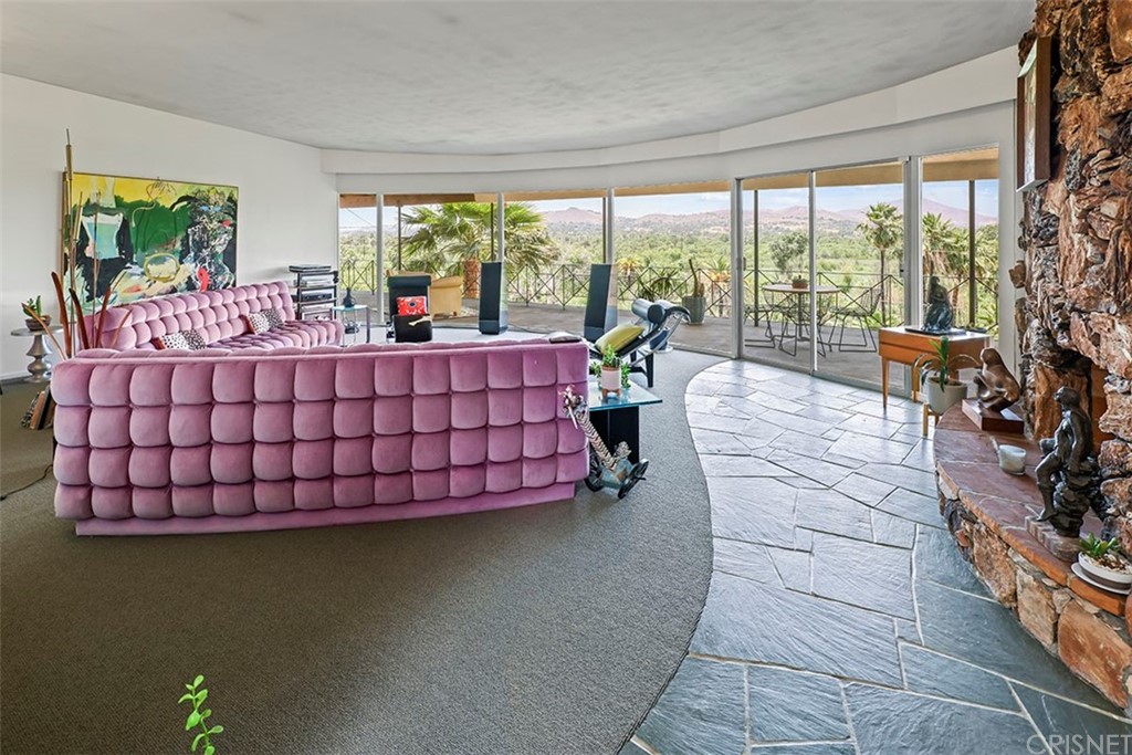 5265 Old Road Riverside, CA 92504 - Photo 43 of 75 a living room with furniture and a large window