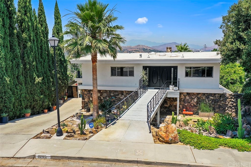 5265 Old Road Riverside, CA 92504 - Photo 66 of 75 a view of a house with backyard and sitting area