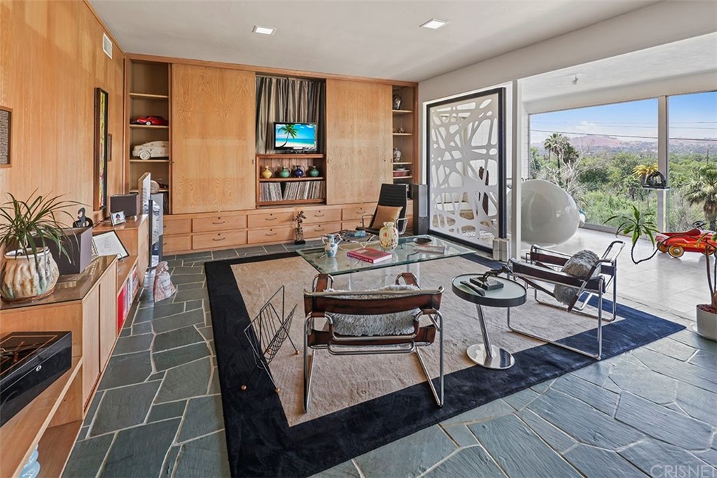 5265 Old Road Riverside, CA 92504 - Photo 10 of 75 a view of a dining room with furniture window and outside view