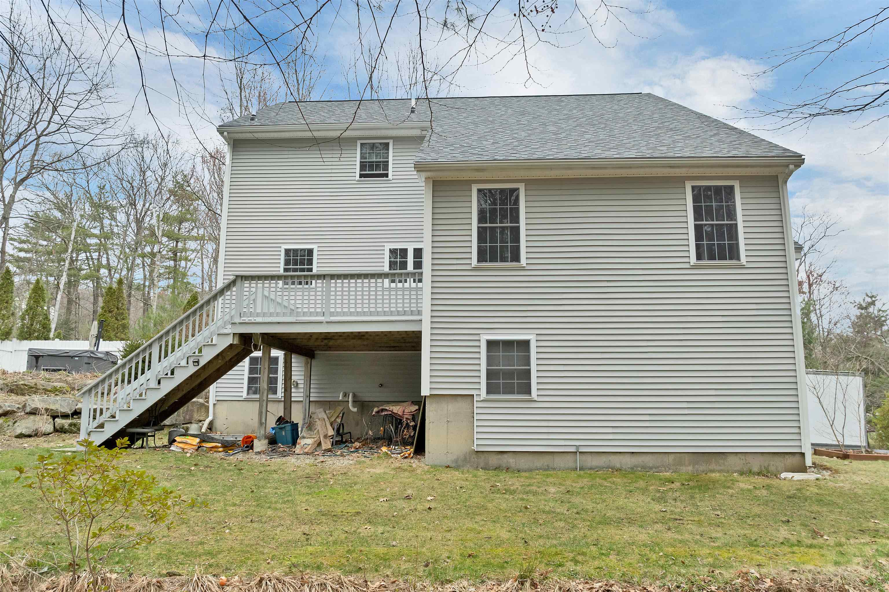 36 Wallingford Road Milford, NH 03055 - Photo 33 of 38