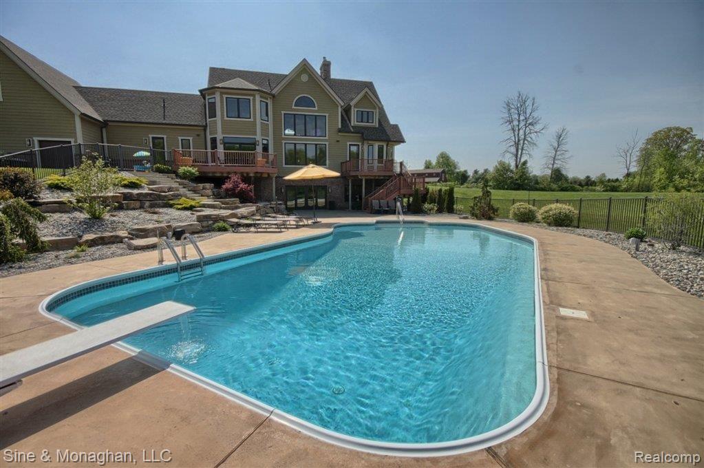 1486 South Allen Road St. Clair, MI 48079 - Photo 23 of 25 Pool_2nd_View.jpg