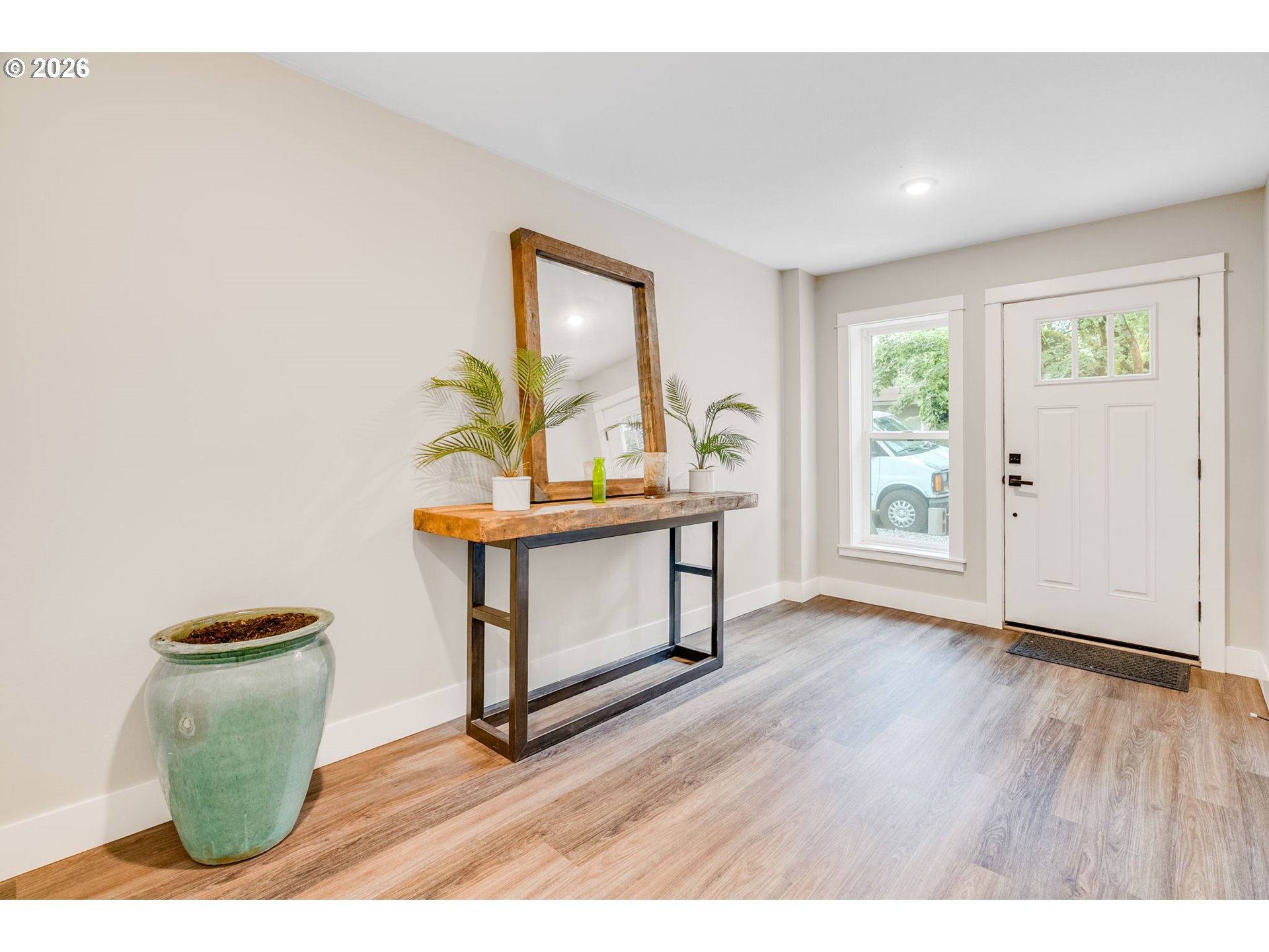 446 Northeast Cook Street Portland, OR 97212 - Photo 22 of 34 Finished Lower Level