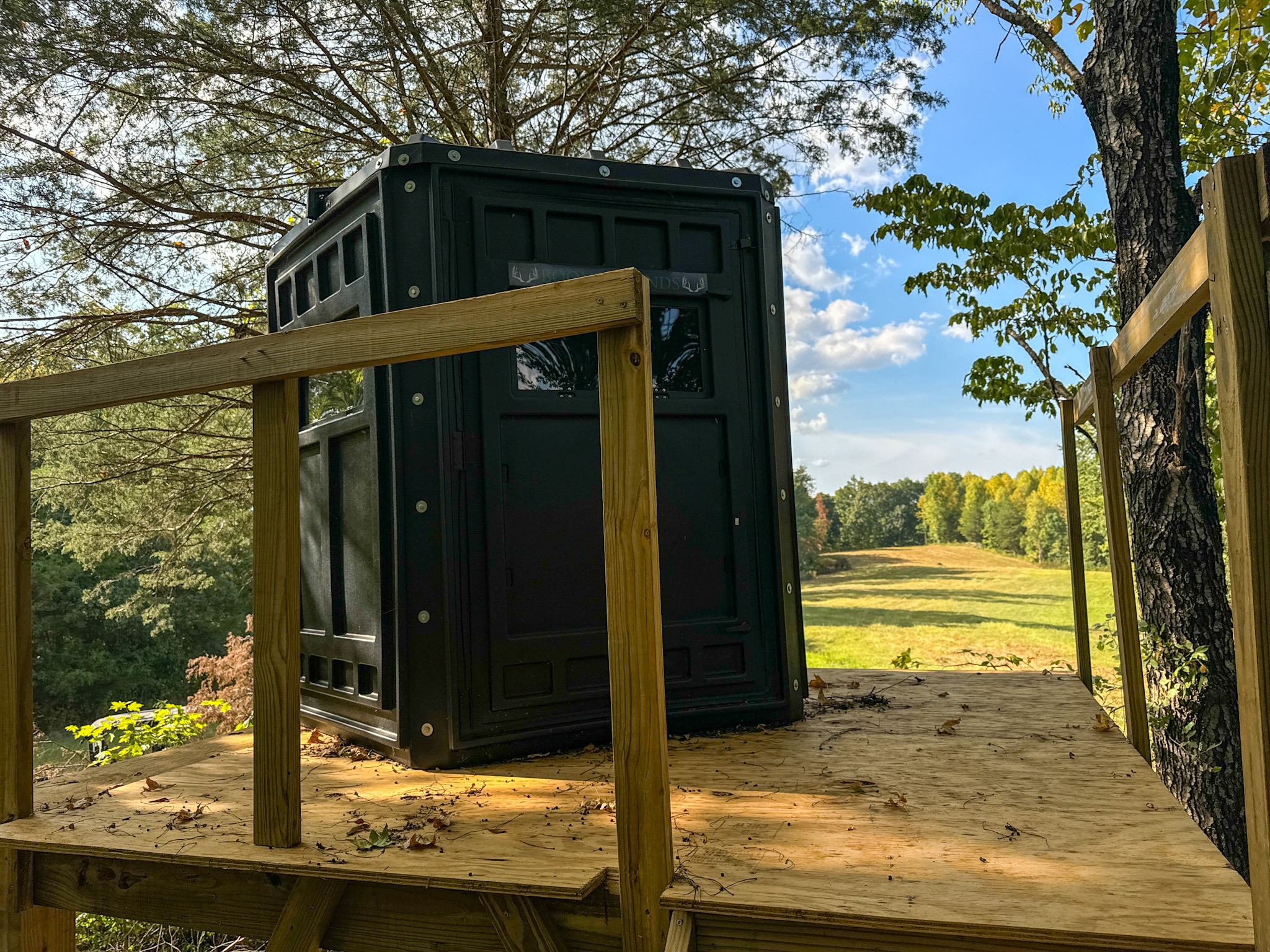944 Shoal Bluff Road Minor Hill, TN 38473 - Photo 47 of 55 a view of a house with a yard