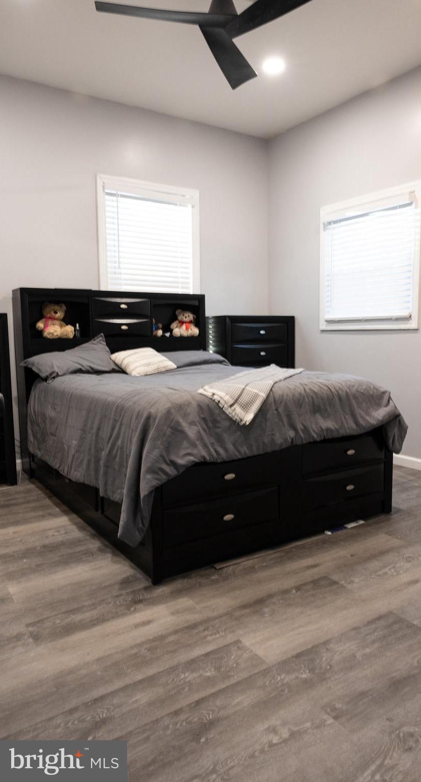 1476 South Orchard Road Vineland, NJ 08360 - Photo 25 of 37 a bedroom with a bed and a window