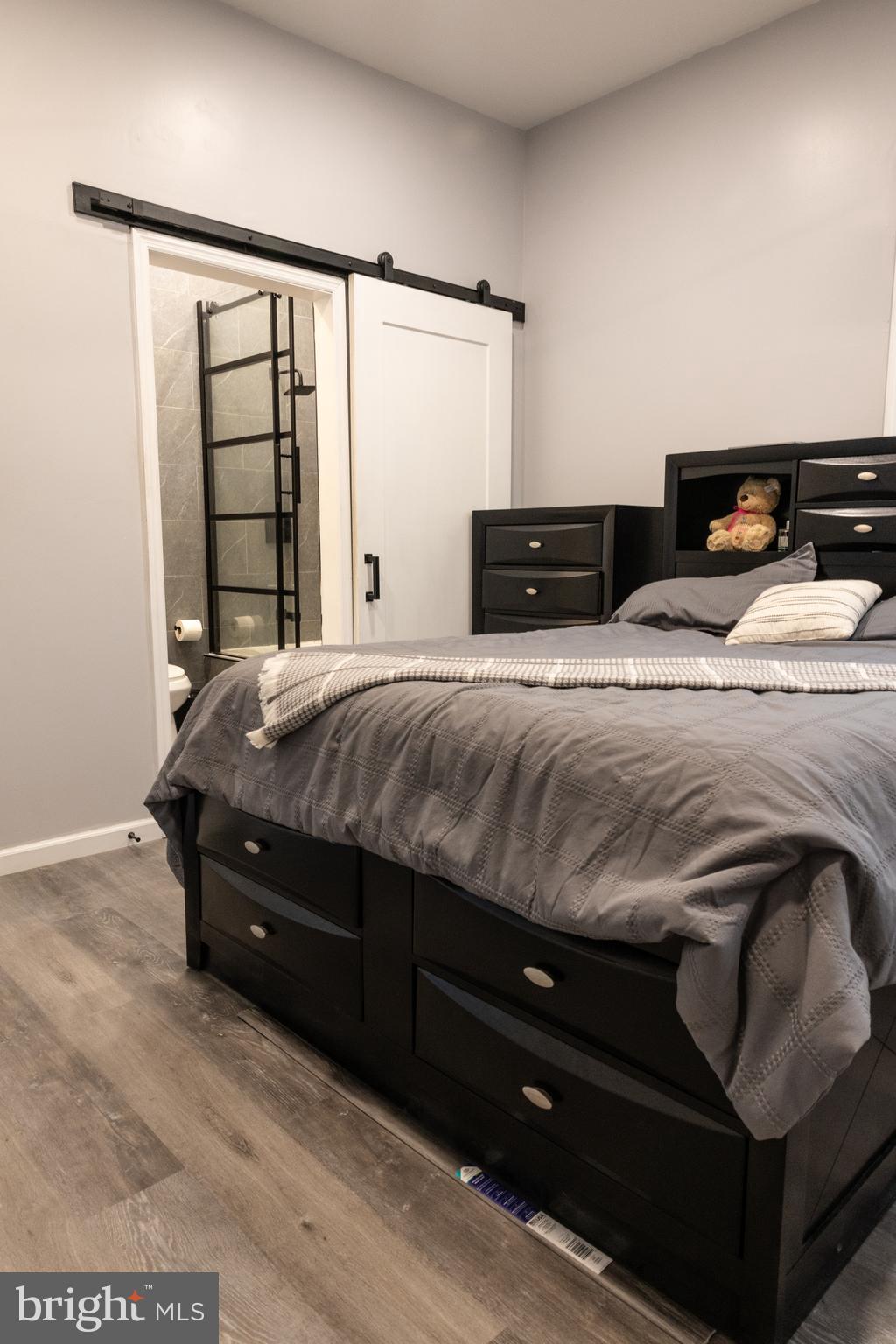 1476 South Orchard Road Vineland, NJ 08360 - Photo 26 of 37 a bedroom with a bed and a window