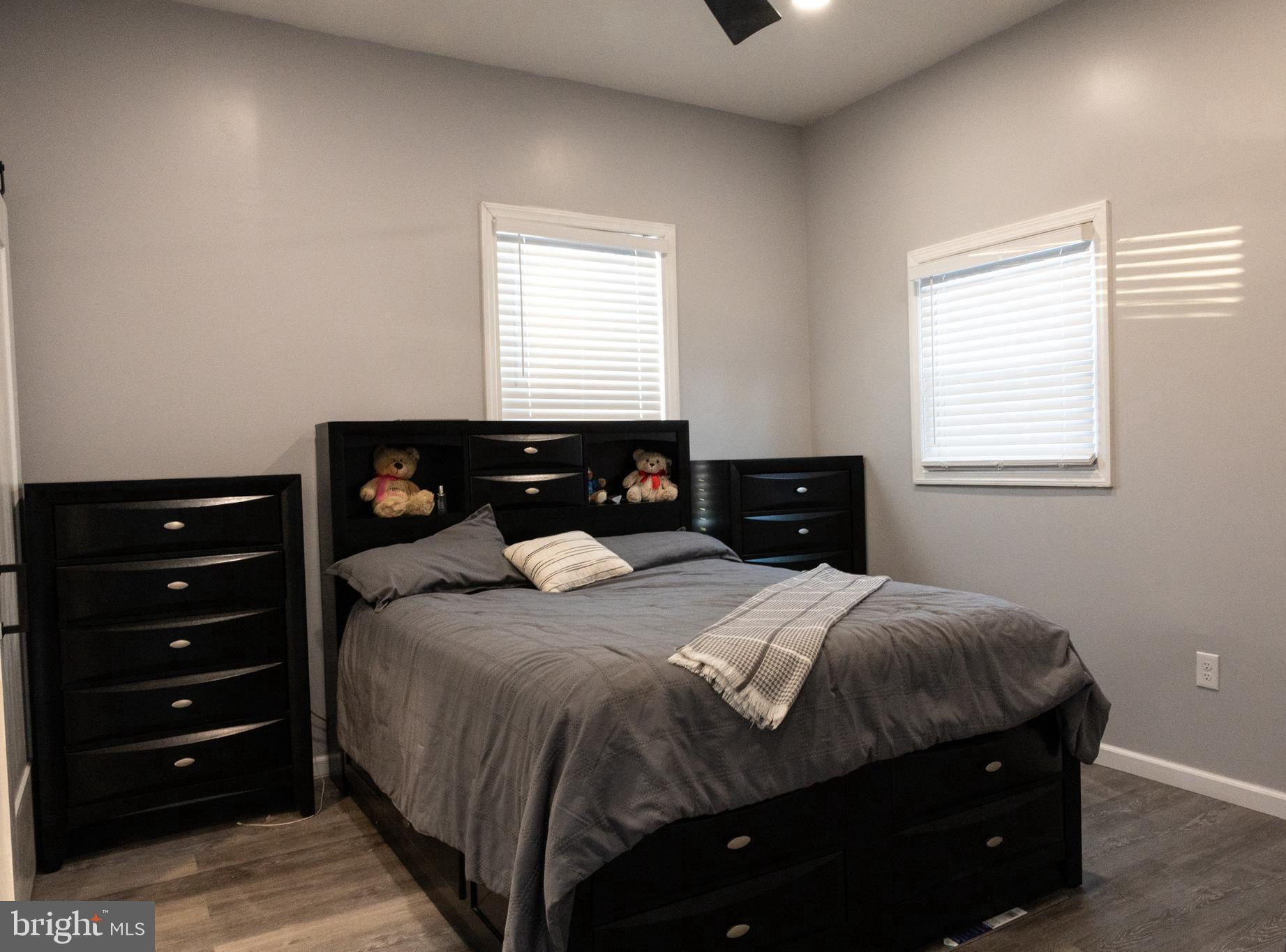 1476 South Orchard Road Vineland, NJ 08360 - Photo 32 of 37 a bedroom with a bed and a closet