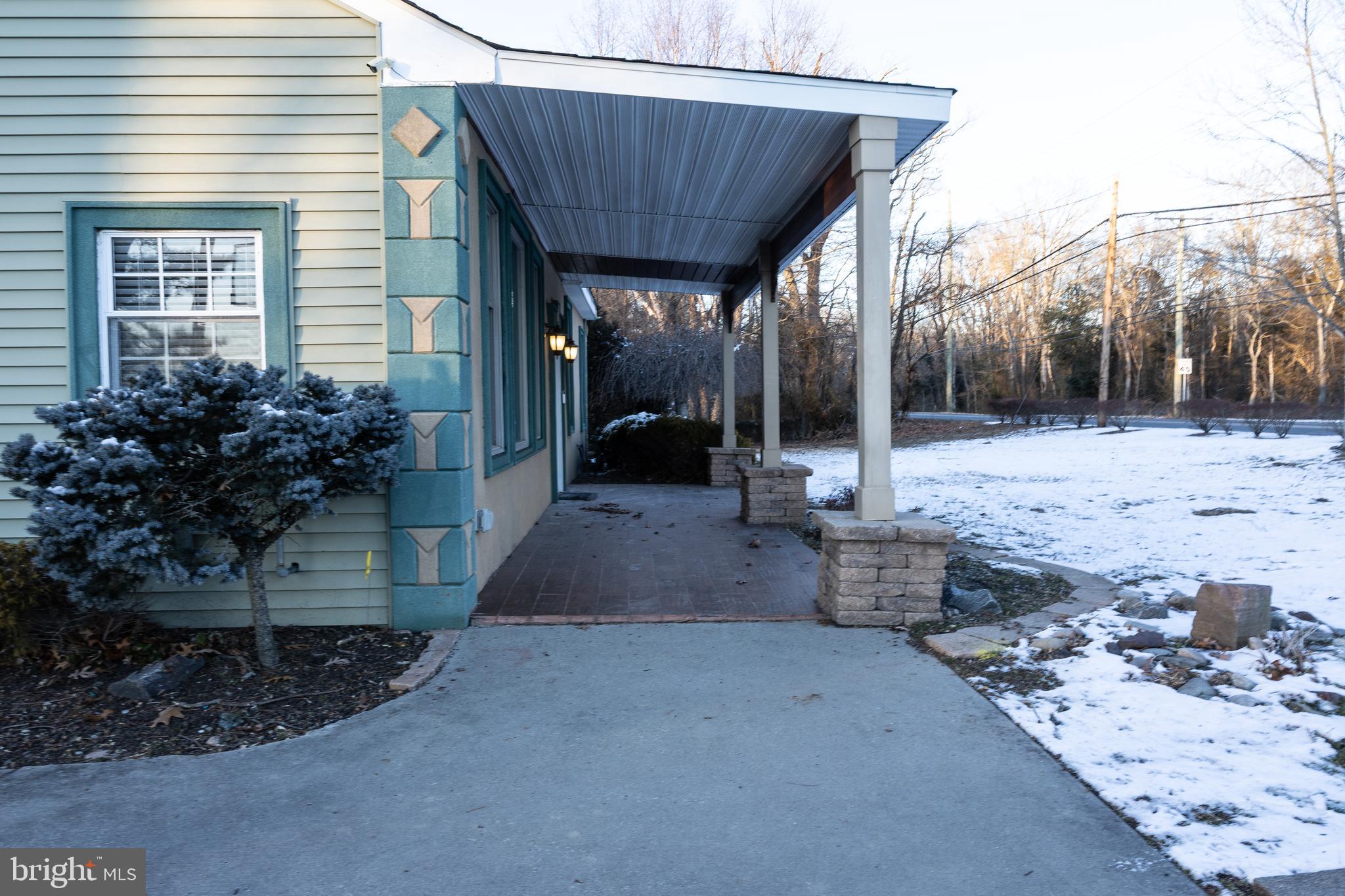 1476 South Orchard Road Vineland, NJ 08360 - Photo 37 of 37 a view of a porch with a patio