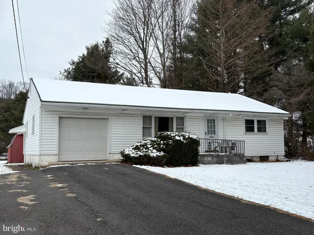 $129,000 | 723 Honey Creek Road, Reedsville, PA 17084