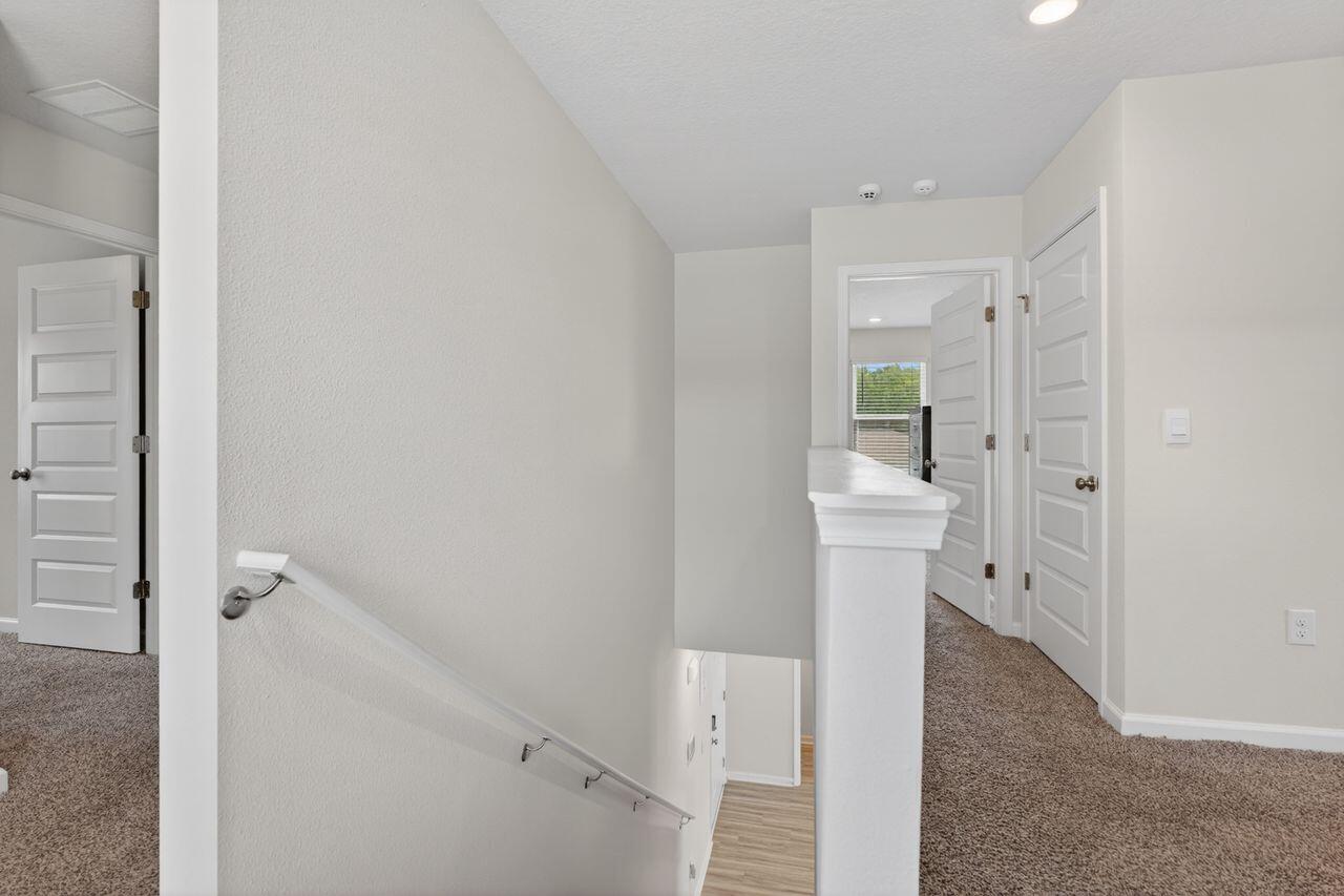 2637 Saltgrass Way Crestview, FL 32536 - Photo 17 of 47 a bathroom with a sink and mirror