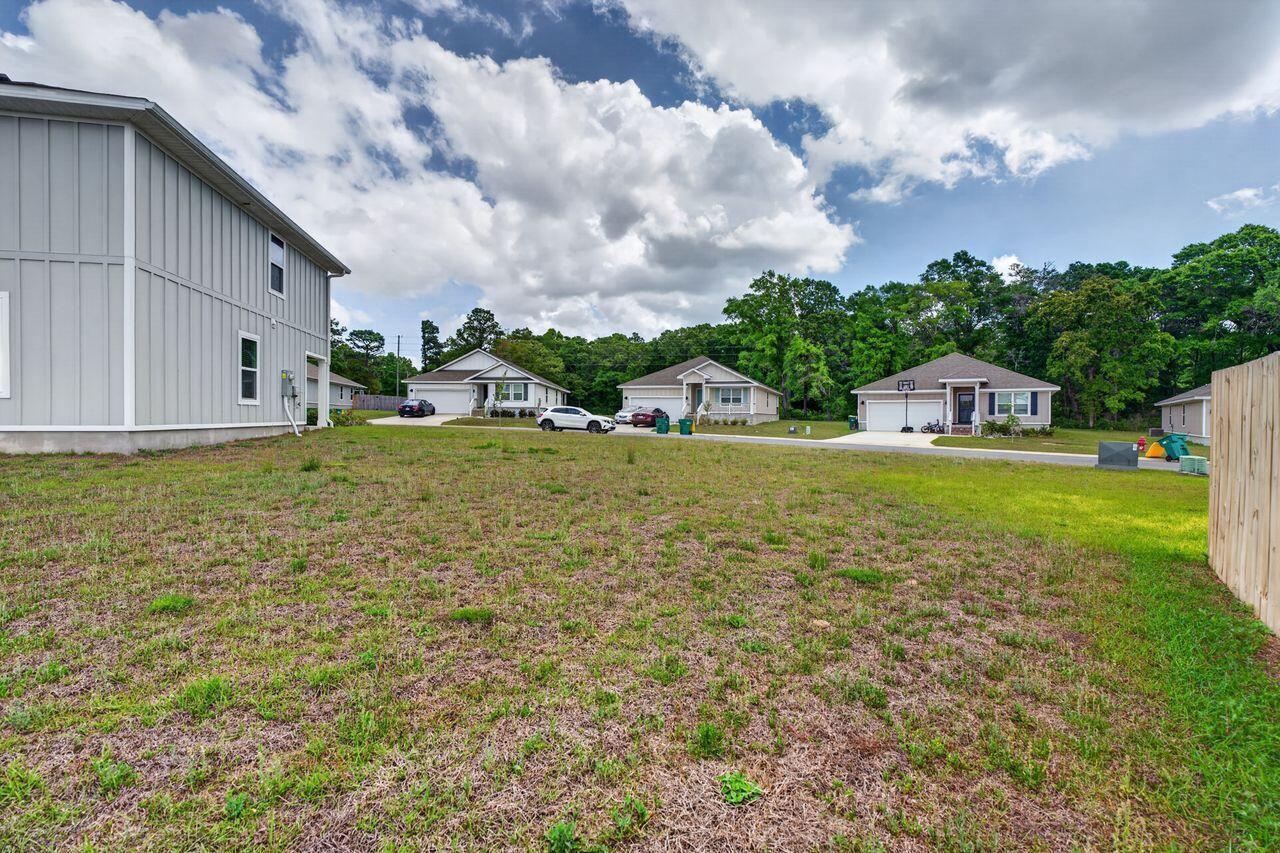 2637 Saltgrass Way Crestview, FL 32536 - Photo 46 of 47 a view of a terrace with sky view