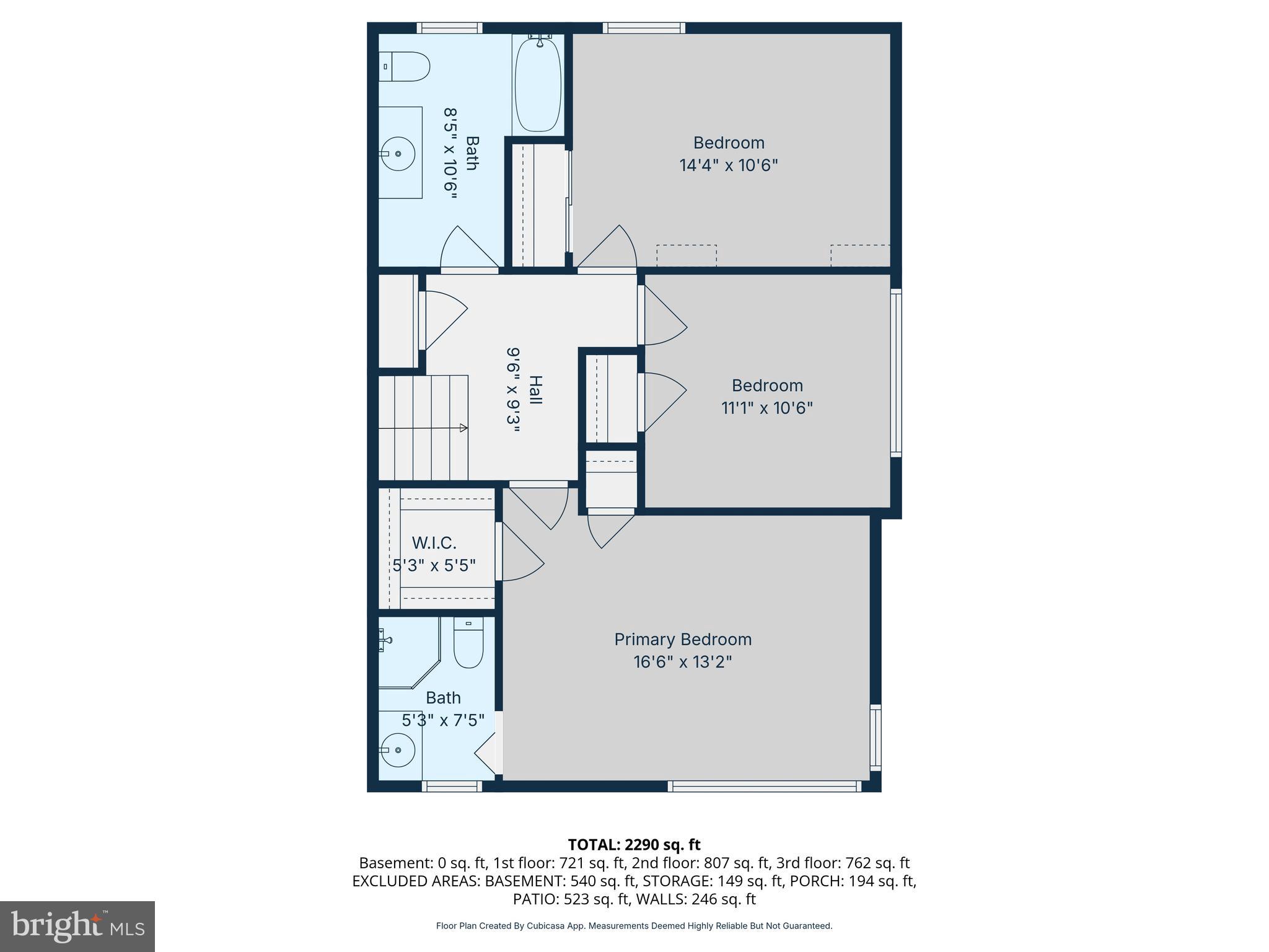 6609 Amleigh Road Baltimore, MD 21209 - Photo 25 of 44