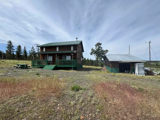 $185,000 | 100 Rock Hill Road, Pomeroy, WA 99347