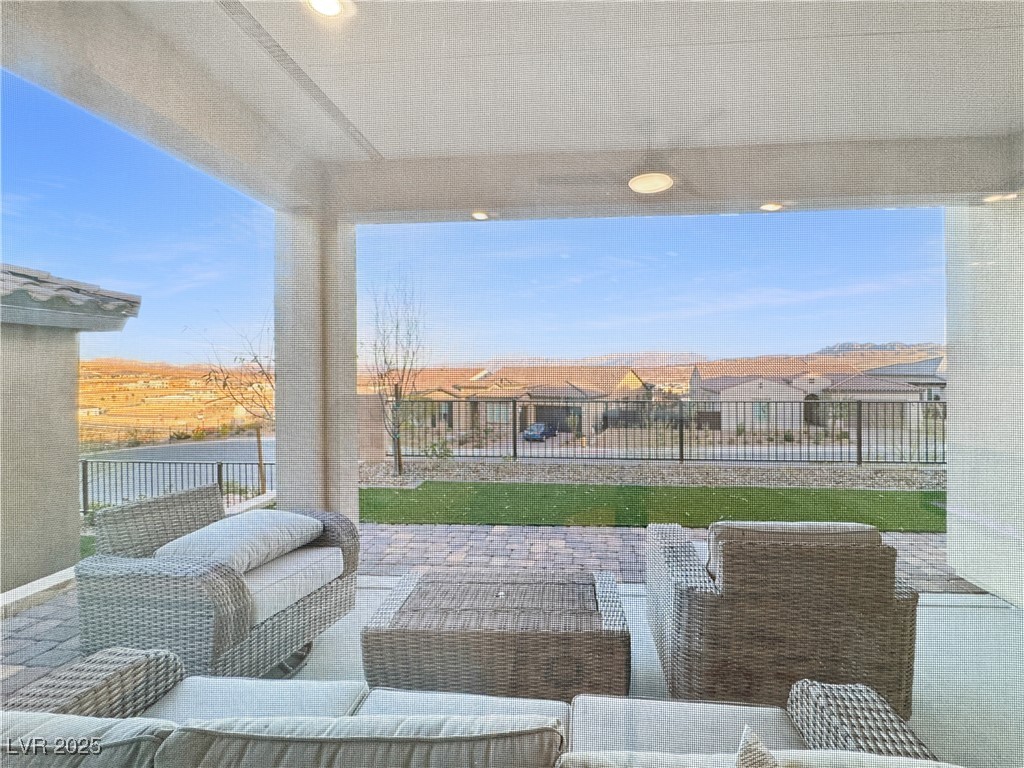 92 Stone Bluff Lane Henderson, NV 89011 - Photo 24 of 38