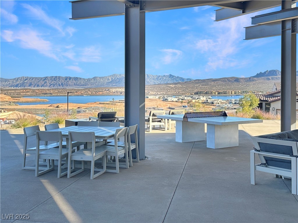 92 Stone Bluff Lane Henderson, NV 89011 - Photo 36 of 38 Community Viewing Deck Across the Street