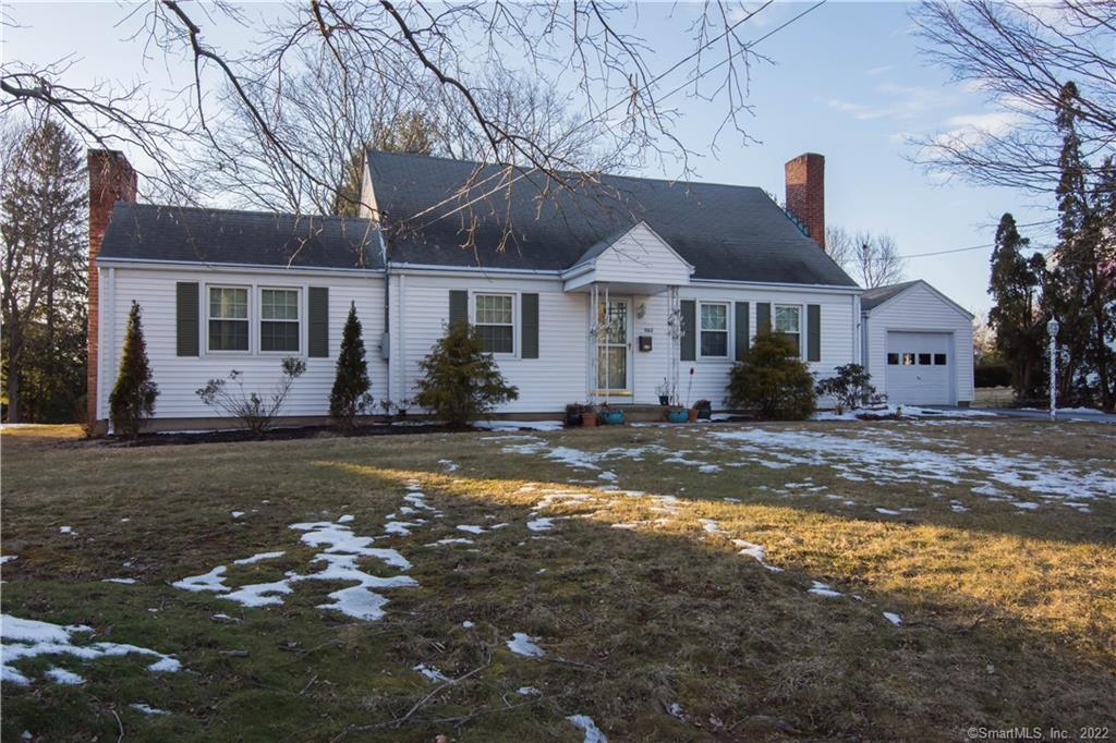 583 Maple Street Wethersfield, CT 06109 - Photo 1 of 1