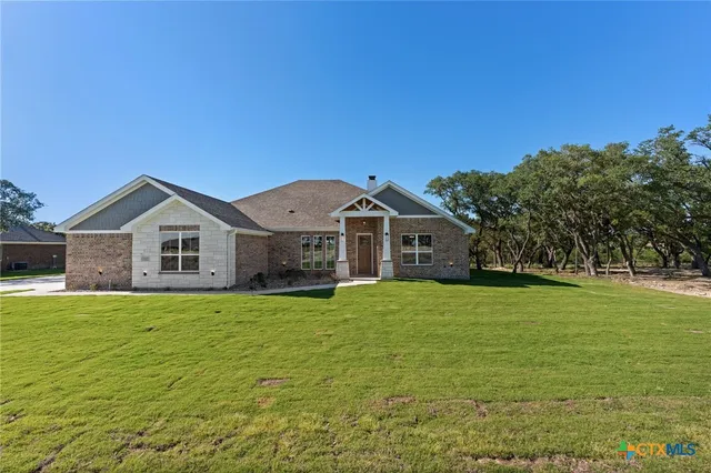 $624,000 | 4237 Cold Springs Drive, Kempner, TX 76539