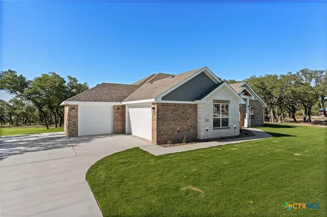 $624,000 | 4237 Cold Springs Drive, Kempner, TX 76539