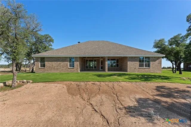 $624,000 | 4237 Cold Springs Drive, Kempner, TX 76539