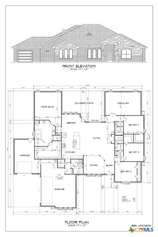 4237 Cold Springs Drive Kempner, TX 76539 - Photo 33 of 33