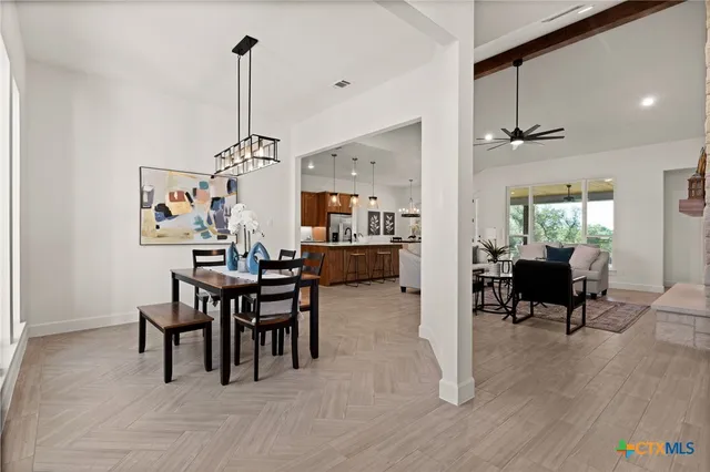 $624,000 | 4237 Cold Springs Drive, Kempner, TX 76539