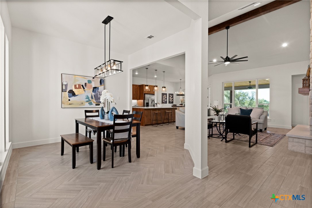 4237 Cold Springs Drive Kempner, TX 76539 - Photo 6 of 33