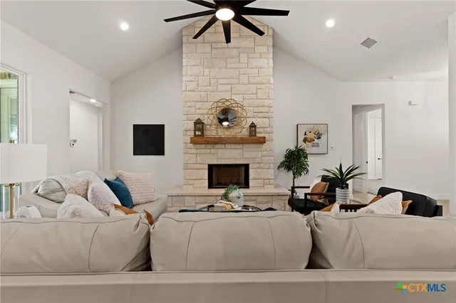 $624,000 | 4237 Cold Springs Drive, Kempner, TX 76539