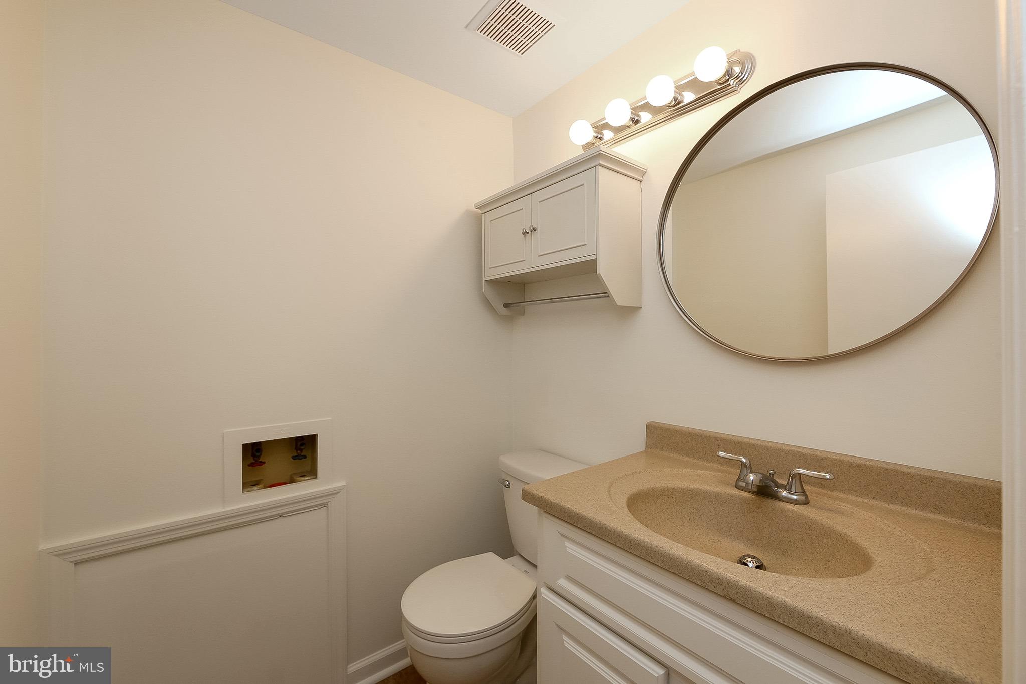 9558 State Rd., Unit 47A Philadelphia, PA 19114 - Photo 11 of 38 Lower Level Bathroom