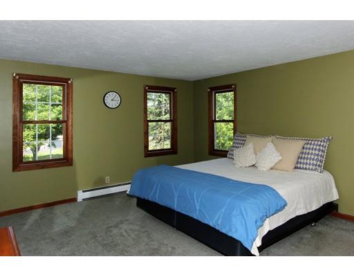 8 Knoll Top Road Sandwich, MA 02644 - Photo 13 of 25 a bedroom with a bed and a window