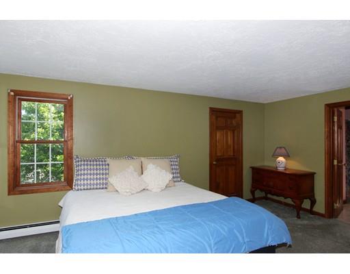 8 Knoll Top Road Sandwich, MA 02644 - Photo 15 of 25 a bedroom with a bed and window