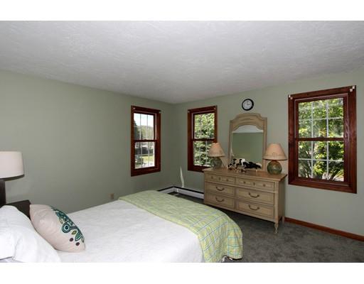 8 Knoll Top Road Sandwich, MA 02644 - Photo 18 of 25 a bedroom with a bed and window