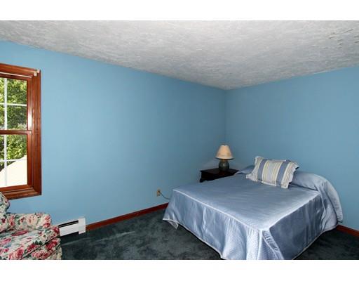 8 Knoll Top Road Sandwich, MA 02644 - Photo 19 of 25 a bedroom with a bed and window