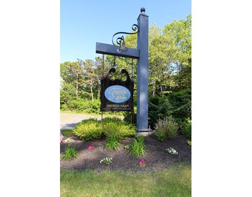 8 Knoll Top Road Sandwich, MA 02644 - Photo 22 of 25 a view of a bird bath