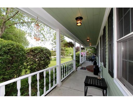 8 Knoll Top Road Sandwich, MA 02644 - Photo 4 of 25 a view of balcony with furniture