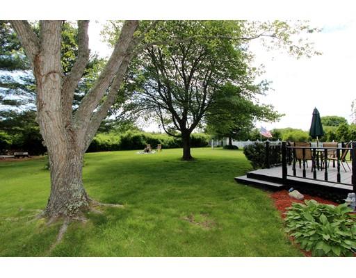 8 Knoll Top Road Sandwich, MA 02644 - Photo 5 of 25 a view of a garden